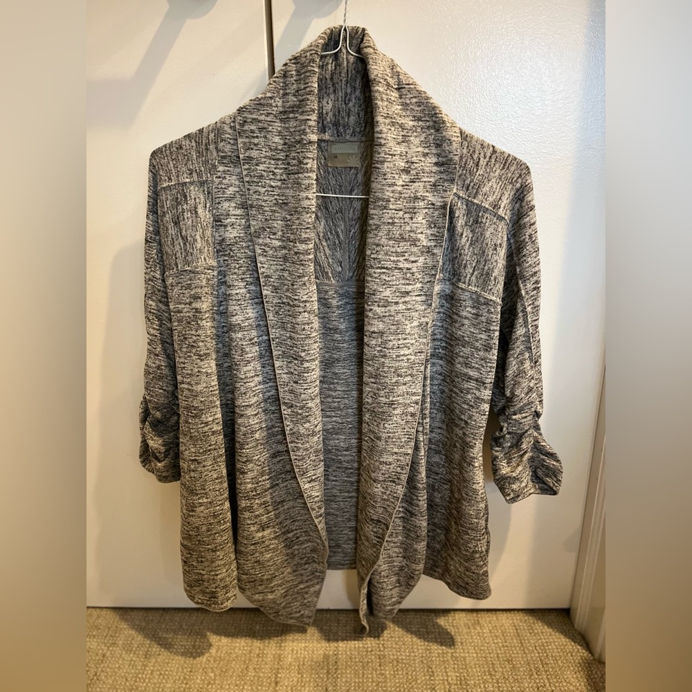 Athleta sweater